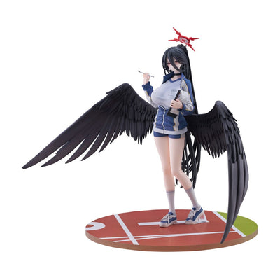 Blue Archive FNEX Statue 1/7 Hasumi 30cm - Scale Statue - Furyu - Hobby Figures UK