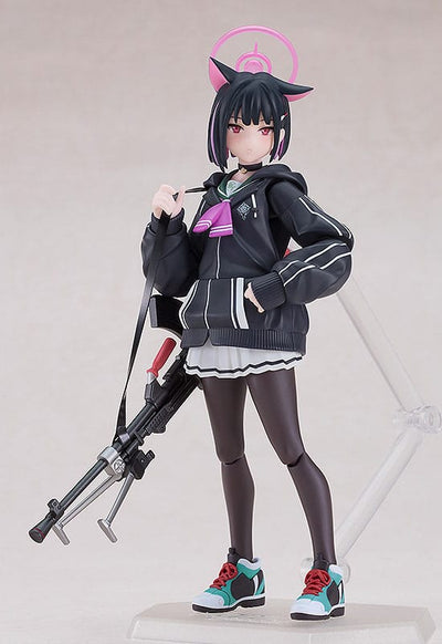 Blue Archive Figma Action Figure Kazusa Kyoyama 14cm - Action Figures - Max Factory - Hobby Figures UK