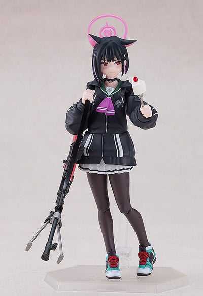 Blue Archive Figma Action Figure Kazusa Kyoyama 14cm - Action Figures - Max Factory - Hobby Figures UK