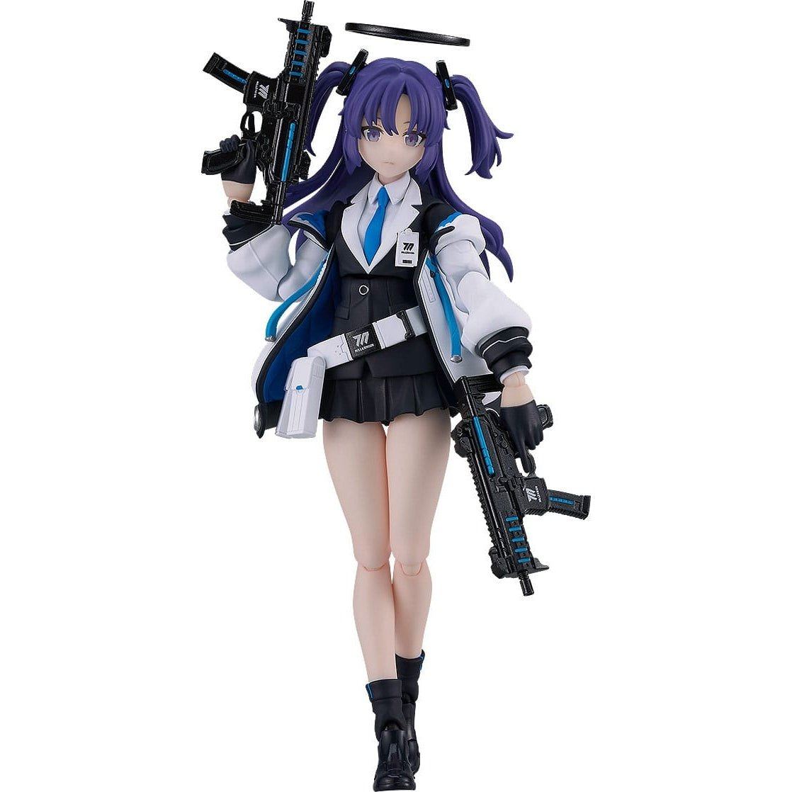 Blue Archive Figma Action Figure Yuuka Hayase 14cm - Action Figures - Max Factory - Hobby Figures UK