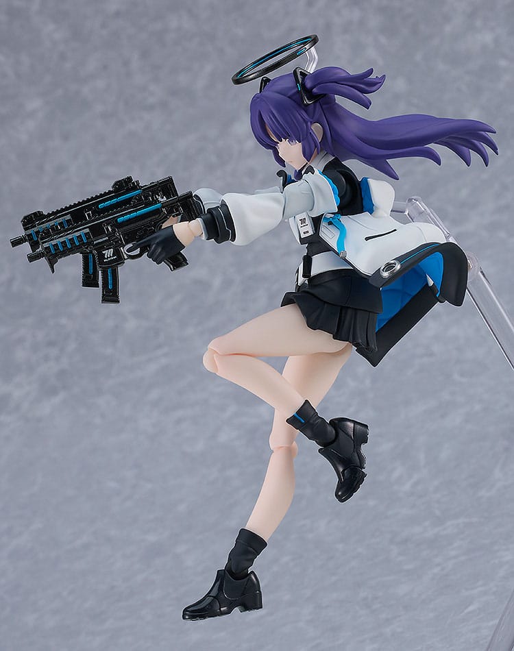 Blue Archive Figma Action Figure Yuuka Hayase 14cm - Action Figures - Max Factory - Hobby Figures UK