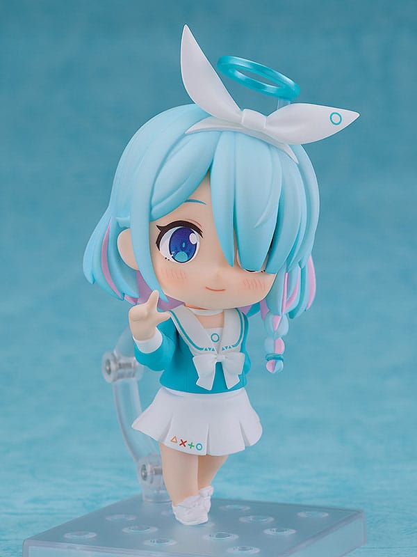Blue Archive Nendoroid Action Figure Arona 10cm - Mini Figures - Good Smile Company - Hobby Figures UK
