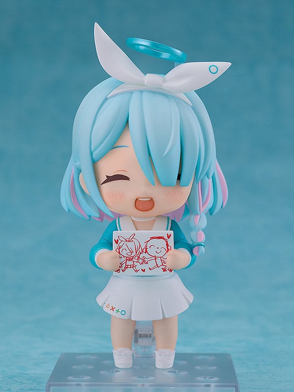 Blue Archive Nendoroid Action Figure Arona 10cm - Mini Figures - Good Smile Company - Hobby Figures UK