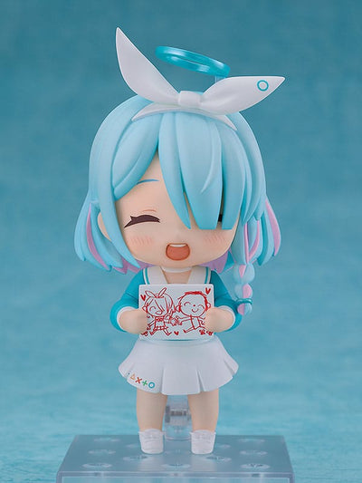 Blue Archive Nendoroid Action Figure Arona 10cm - Mini Figures - Good Smile Company - Hobby Figures UK