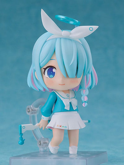 Blue Archive Nendoroid Action Figure Arona 10cm - Mini Figures - Good Smile Company - Hobby Figures UK