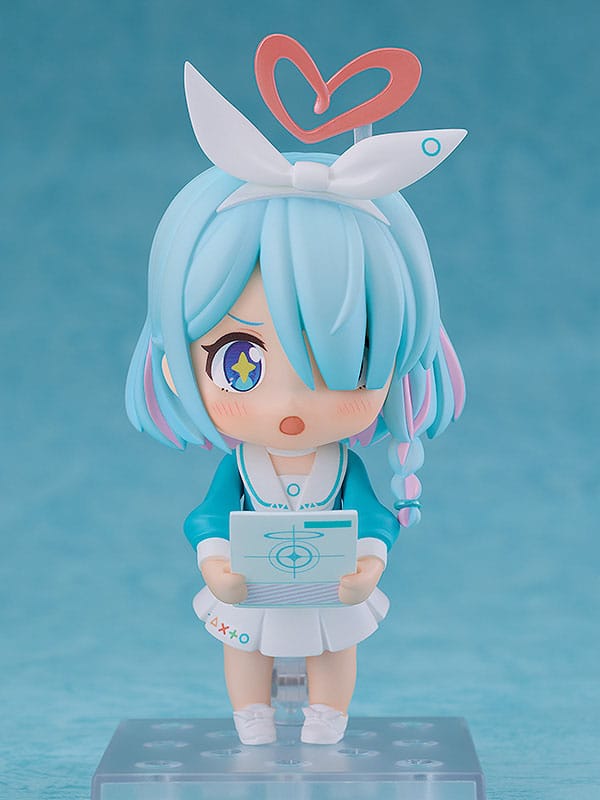 Blue Archive Nendoroid Action Figure Arona 10cm - Mini Figures - Good Smile Company - Hobby Figures UK