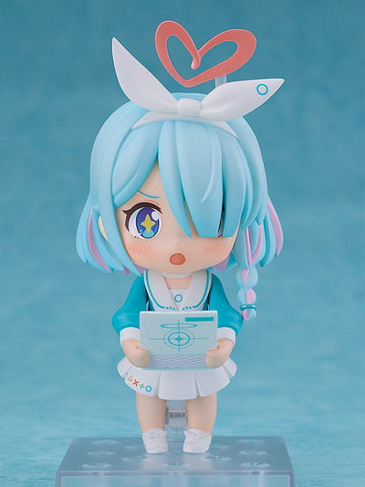 Blue Archive Nendoroid Action Figure Arona 10cm - Mini Figures - Good Smile Company - Hobby Figures UK