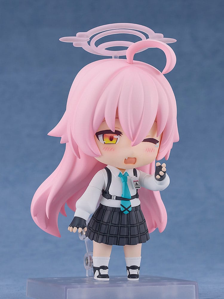 Blue Archive Nendoroid Action Figure Hoshino Takanashi 10cm - Mini Figures - Good Smile Company - Hobby Figures UK