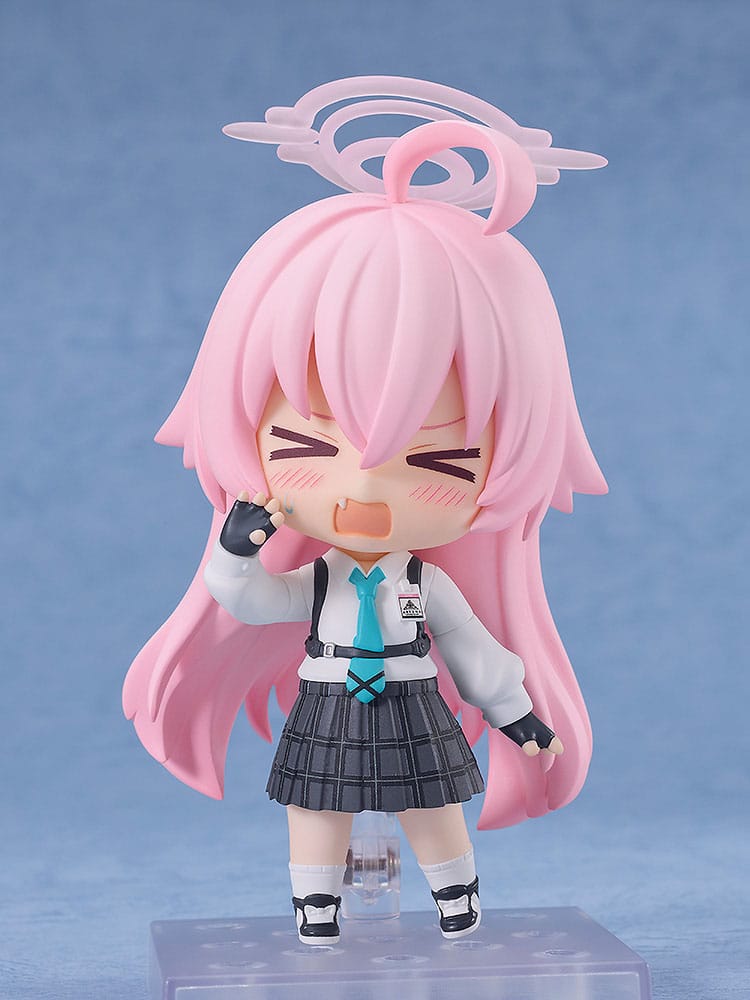 Blue Archive Nendoroid Action Figure Hoshino Takanashi 10cm - Mini Figures - Good Smile Company - Hobby Figures UK