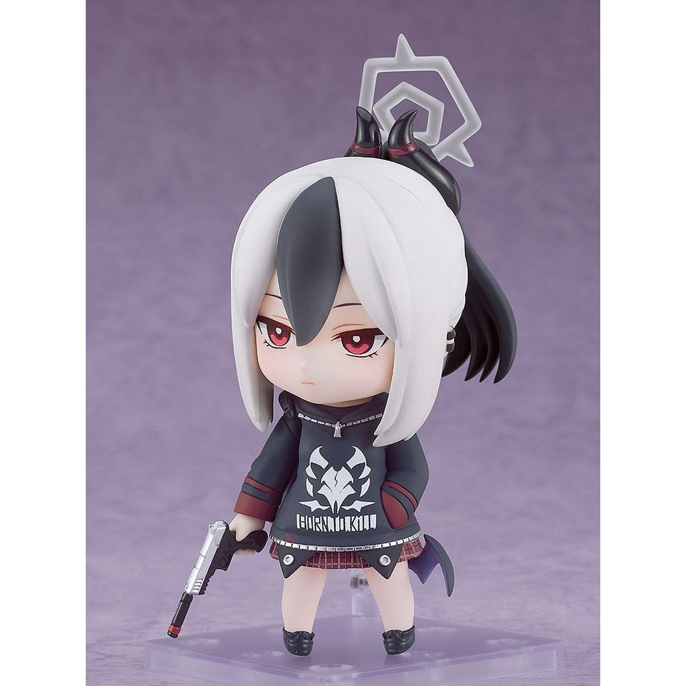 Blue Archive Nendoroid Action Figure Kayoko Onikata 10cm - Mini Figures - Good Smile Company - Hobby Figures UK