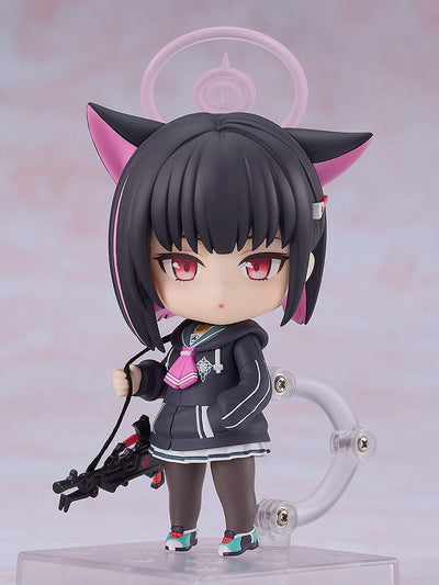 Blue Archive Nendoroid Action Figure Kazusa Kyoyama 10cm - Mini Figures - Good Smile Company - Hobby Figures UK