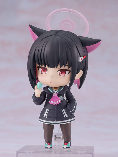 Blue Archive Nendoroid Action Figure Kazusa Kyoyama 10cm - Mini Figures - Good Smile Company - Hobby Figures UK