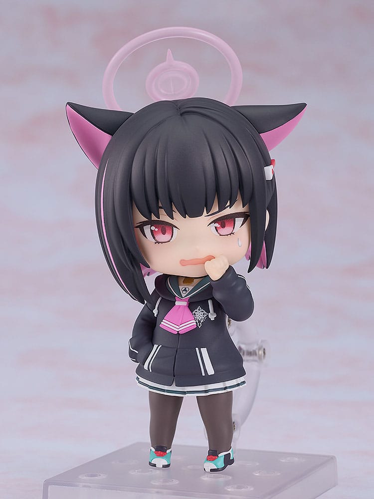 Blue Archive Nendoroid Action Figure Kazusa Kyoyama 10cm - Mini Figures - Good Smile Company - Hobby Figures UK