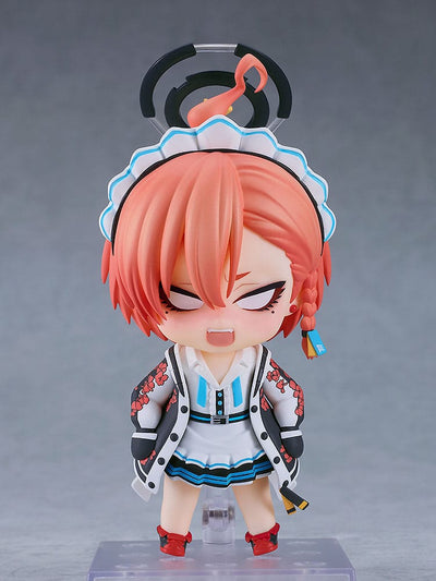 Blue Archive Nendoroid Action Figure Neru Mikamo 10cm - Mini Figures - Good Smile Company - Hobby Figures UK