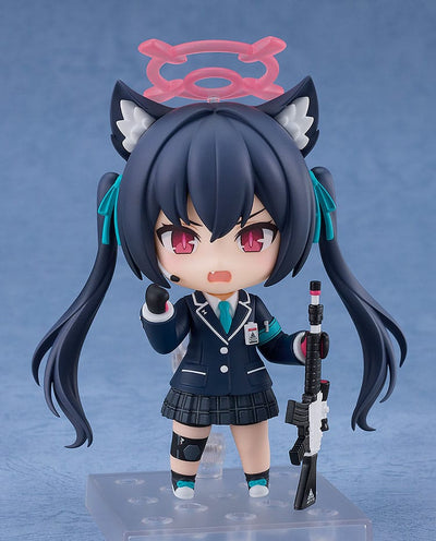 Blue Archive Nendoroid Action Figure Serika Kuromi 10cm - Mini Figures - Good Smile Company - Hobby Figures UK