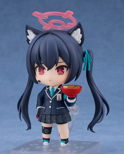 Blue Archive Nendoroid Action Figure Serika Kuromi 10cm - Mini Figures - Good Smile Company - Hobby Figures UK