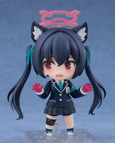 Blue Archive Nendoroid Action Figure Serika Kuromi 10cm - Mini Figures - Good Smile Company - Hobby Figures UK