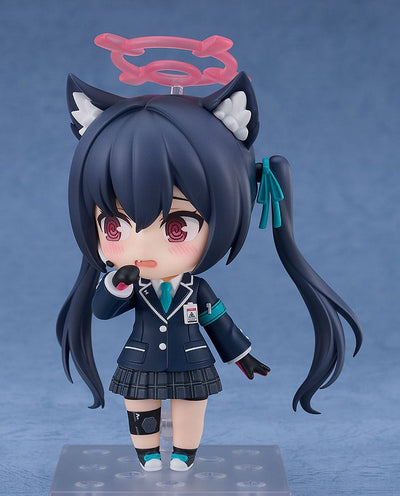 Blue Archive Nendoroid Action Figure Serika Kuromi 10cm - Mini Figures - Good Smile Company - Hobby Figures UK