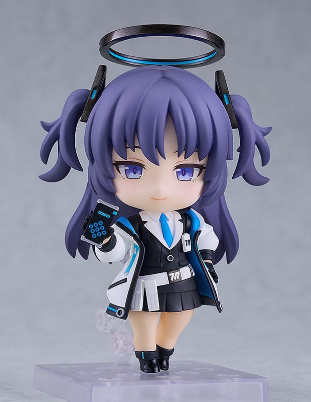 Blue Archive Nendoroid Action Figure Yuuka Hayase 10cm - Mini Figures - Good Smile Company - Hobby Figures UK