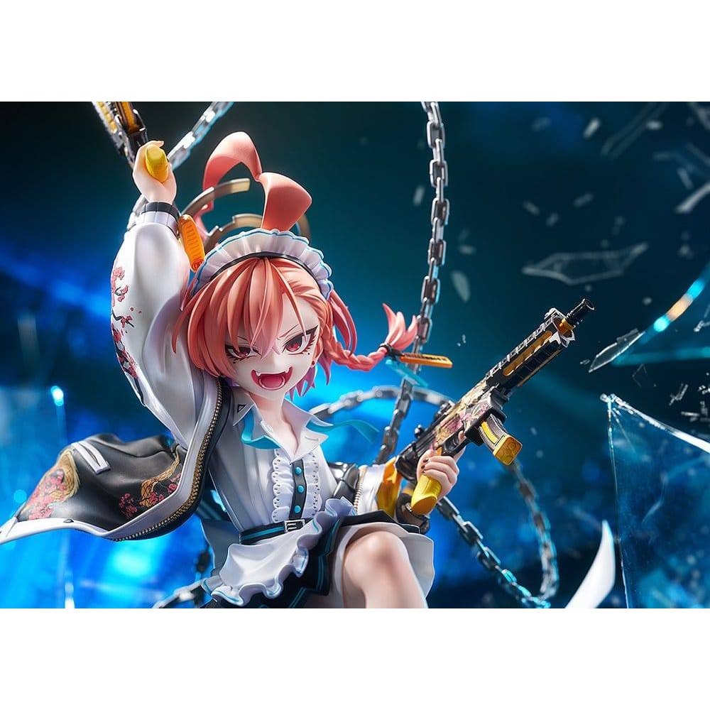 Call Sign Figure Blue Archive PVC Figure 1/7 Neru: Call Sign Double O 32cm – Hobby Figures