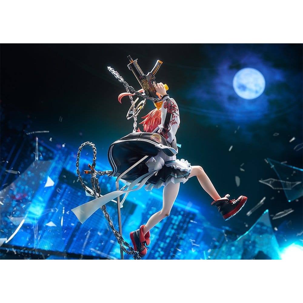 Call Sign Figure Blue Archive PVC Figure 1/7 Neru: Call Sign Double O 32cm – Hobby Figures