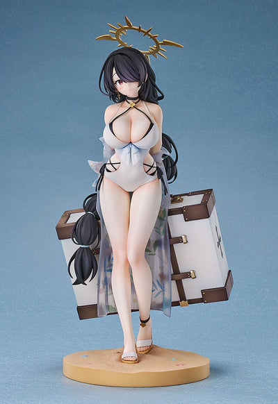 Blue Archive PVC Statue 1/6 Hinata Swimsuit Ver. 31cm - Scale Statue - Good Smile Company - Hobby Figures UK