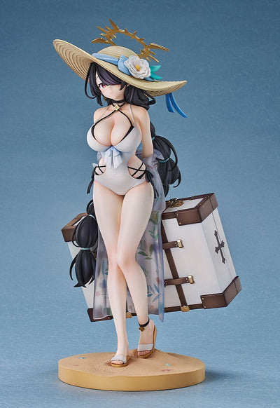 Blue Archive PVC Statue 1/6 Hinata Swimsuit Ver. 31cm - Scale Statue - Good Smile Company - Hobby Figures UK