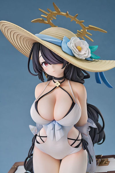 Blue Archive PVC Statue 1/6 Hinata Swimsuit Ver. 31cm - Scale Statue - Good Smile Company - Hobby Figures UK