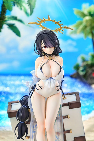 Blue Archive PVC Statue 1/6 Hinata Swimsuit Ver. 31cm - Scale Statue - Good Smile Company - Hobby Figures UK