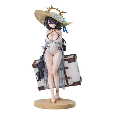 Blue Archive PVC Statue 1/6 Hinata Swimsuit Ver. 31cm - Scale Statue - Good Smile Company - Hobby Figures UK