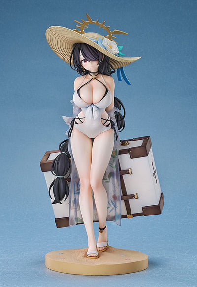 Blue Archive PVC Statue 1/6 Hinata Swimsuit Ver. 31cm - Scale Statue - Good Smile Company - Hobby Figures UK