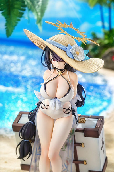 Blue Archive PVC Statue 1/6 Hinata Swimsuit Ver. 31cm - Scale Statue - Good Smile Company - Hobby Figures UK