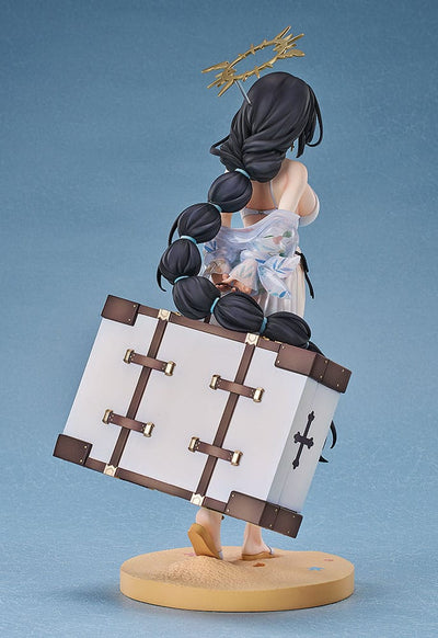 Blue Archive PVC Statue 1/6 Hinata Swimsuit Ver. 31cm - Scale Statue - Good Smile Company - Hobby Figures UK