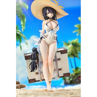Blue Archive PVC Statue 1/6 Hinata Swimsuit Ver. 31cm - Scale Statue - Good Smile Company - Hobby Figures UK