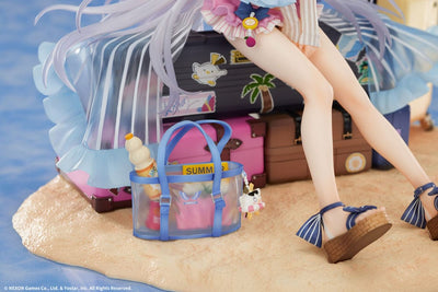 Blue Archive PVC Statue 1/7 Azusa (Swimsuit) 19cm - Scale Statue - Mimeyoi - Hobby Figures UK