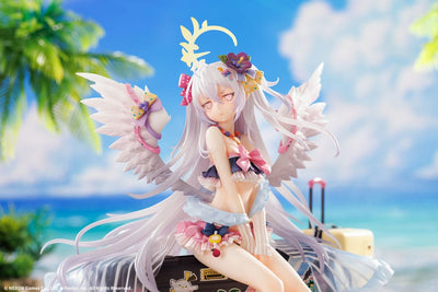 Blue Archive PVC Statue 1/7 Azusa (Swimsuit) 19cm - Scale Statue - Mimeyoi - Hobby Figures UK