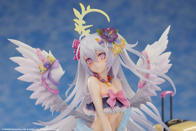 Blue Archive PVC Statue 1/7 Azusa (Swimsuit) 19cm - Scale Statue - Mimeyoi - Hobby Figures UK
