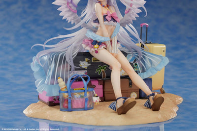 Blue Archive PVC Statue 1/7 Azusa (Swimsuit) 19cm - Scale Statue - Mimeyoi - Hobby Figures UK