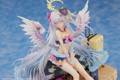 Blue Archive PVC Statue 1/7 Azusa (Swimsuit) 19cm - Scale Statue - Mimeyoi - Hobby Figures UK