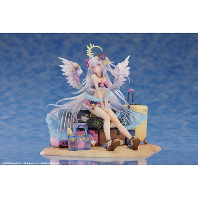 Blue Archive PVC Statue 1/7 Azusa (Swimsuit) 19cm - Scale Statue - Mimeyoi - Hobby Figures UK