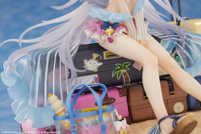 Blue Archive PVC Statue 1/7 Azusa (Swimsuit) 19cm - Scale Statue - Mimeyoi - Hobby Figures UK