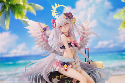 Blue Archive PVC Statue 1/7 Azusa (Swimsuit) 19cm - Scale Statue - Mimeyoi - Hobby Figures UK