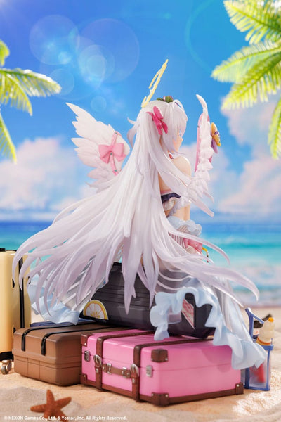Blue Archive PVC Statue 1/7 Azusa (Swimsuit) 19cm - Scale Statue - Mimeyoi - Hobby Figures UK