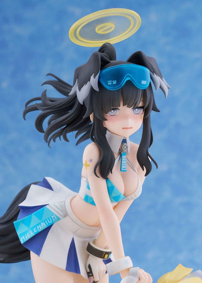 Blue Archive PVC Statue 1/7 Hibiki (Cheerleader) 25cm - Scale Statue - Golden Head - Hobby Figures UK