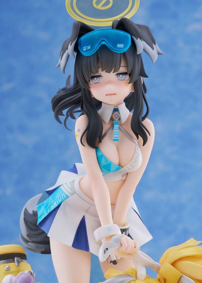 Blue Archive PVC Statue 1/7 Hibiki (Cheerleader) 25cm - Scale Statue - Golden Head - Hobby Figures UK