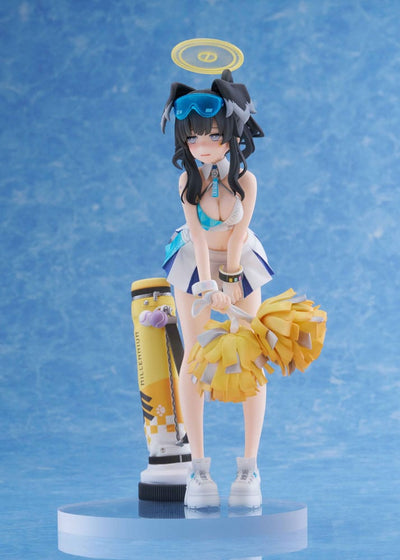 Blue Archive PVC Statue 1/7 Hibiki (Cheerleader) 25cm - Scale Statue - Golden Head - Hobby Figures UK
