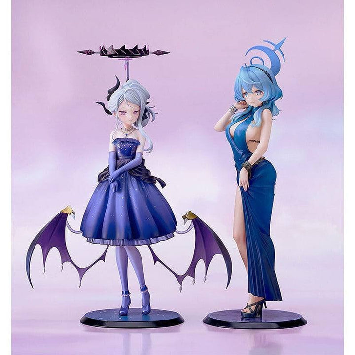 【HINA】 Mature paypuri dress Blue Archive PVC Statue 1/7 Hina (Dress) 25cm – Hobby Figures