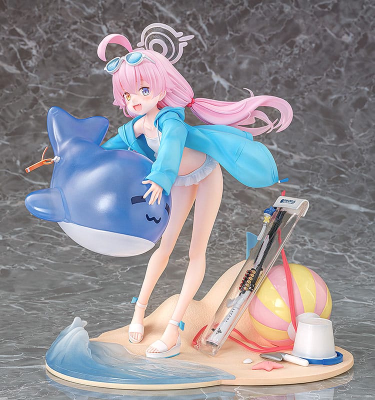 Blue Archive PVC Statue 1/7 Hoshino Swimsuit Ver. 21cm – Hobby Figures