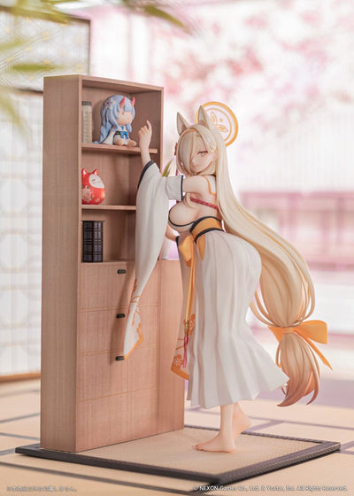 Blue Archive PVC Statue 1/7 Kaho Memorial Lobby Ver. 26cm - Scale Statue - AniGift - Hobby Figures UK