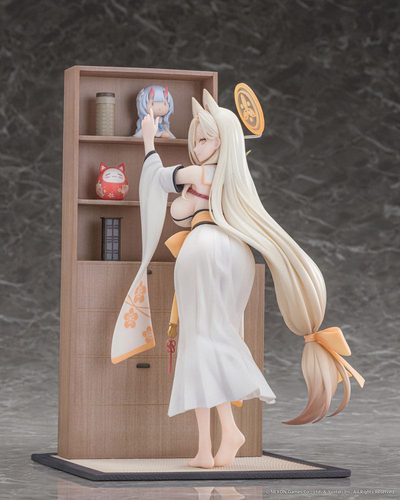 Blue Archive PVC Statue 1/7 Kaho Memorial Lobby Ver. 26cm - Scale Statue - AniGift - Hobby Figures UK
